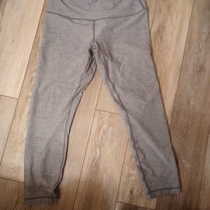 EUC Size 10 Lululemon Leggings